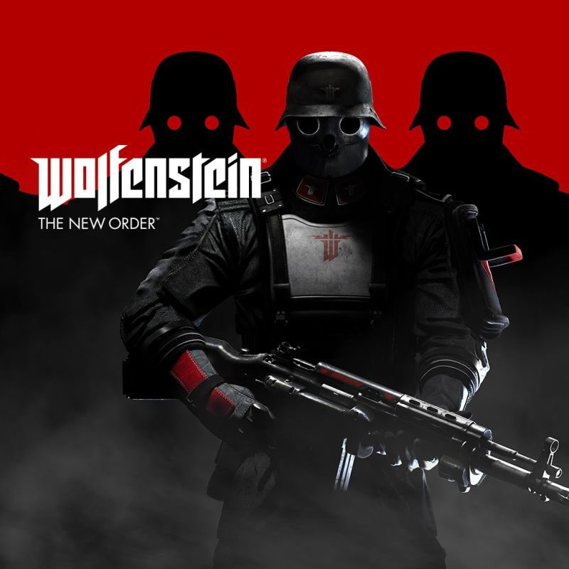 Wolfenstein The New Order - XBox One Series X Game